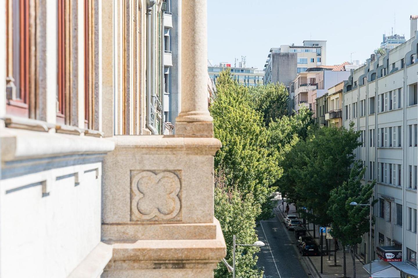 Guestready - Bright Apartment Near Bolhao Porto Exterior photo